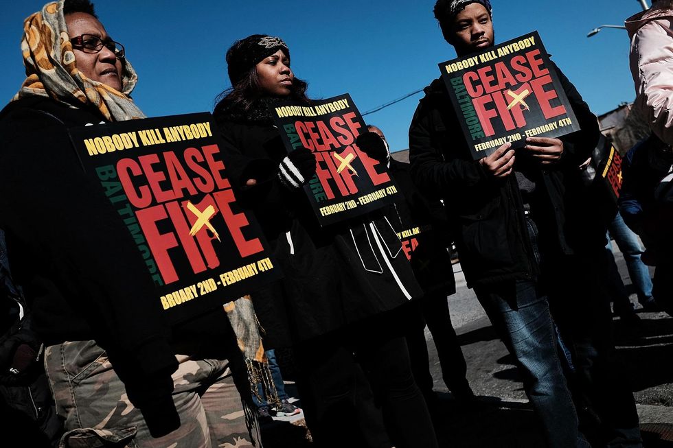 Baltimore's latest cease-fire weekend ends with multiple shootings, 2 fatal