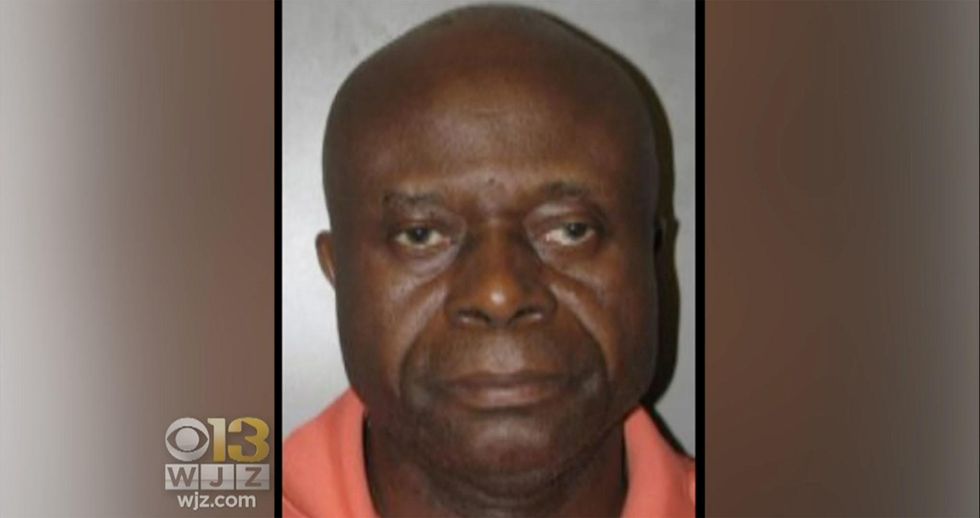 Maryland school bus driver accused of raping 12-year-old special education student on the bus