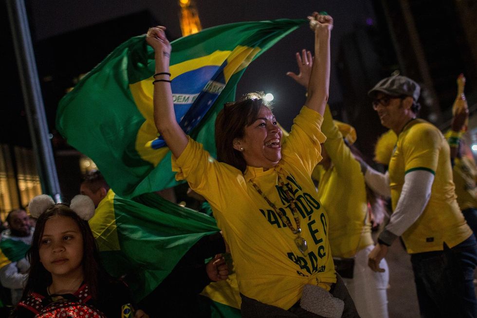 Controversial candidate Bolsonaro elected president of Brazil after ...