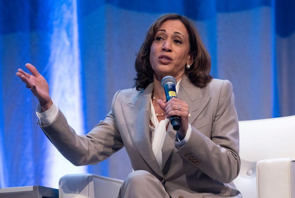 Longtime far-left activist is advising Kamala Harris on how to tackle immigration