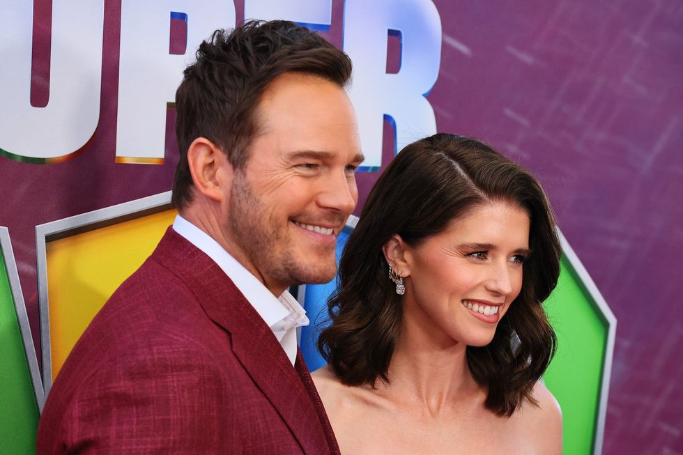 Chris Pratt Was 'Broken' When He Met Wife Katherine Schwarzenegger