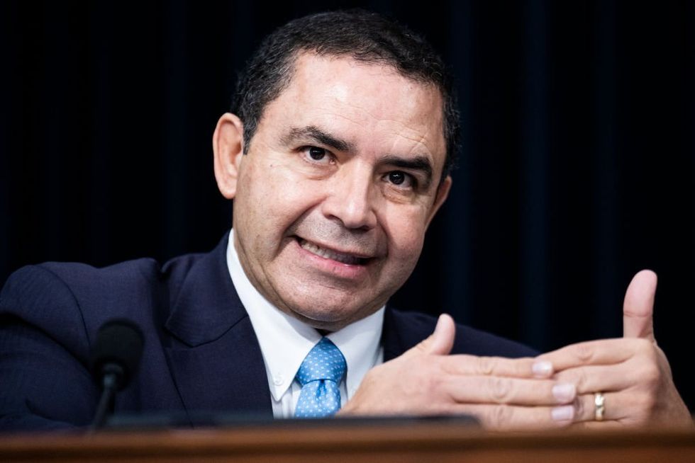 Democratic Rep. Henry Cuellar calls for 'tougher measures at the border'