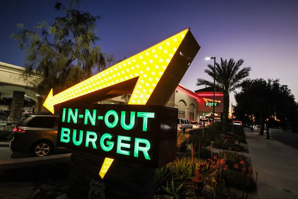 Arizona teen sentenced to probation in savage In-n-Out Burger beating arrested again