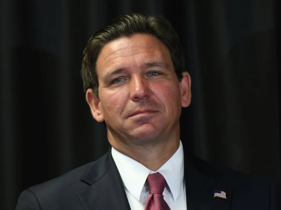 DeSantis says Biden 'not cognitively capable' of executing presidential duties