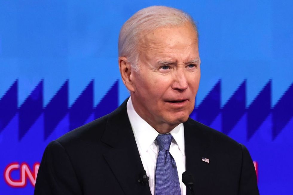 AP headline describes Biden as 'often sharp and focused but sometimes confused and forgetful'