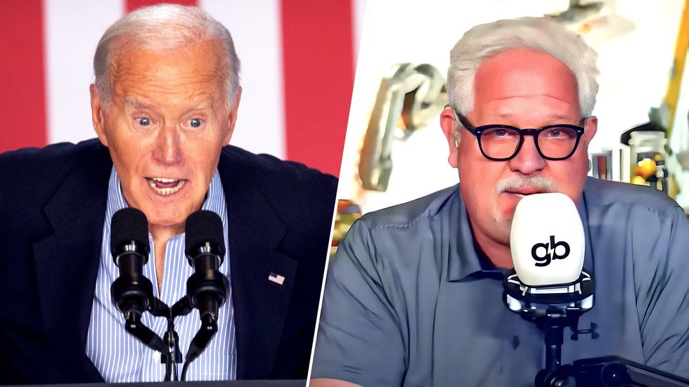 LOL: 'Biden adviser' shares NEW plan to save Joe’s dying campaign