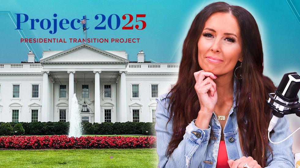 Project 2025 has liberals (and even some conservatives) UPSET. Here’s what we know so far.