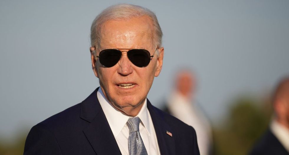 Biden biographer exposes the 'red flag' he saw inside Biden's White House: 'I'd never heard of that before'