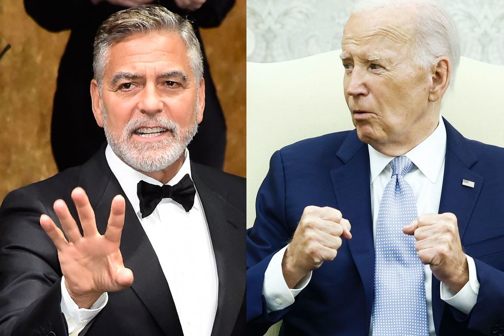 Weeks after hosting ritzy fundraiser for Biden, George Clooney calls for his replacement: 'It's devastating to say it'