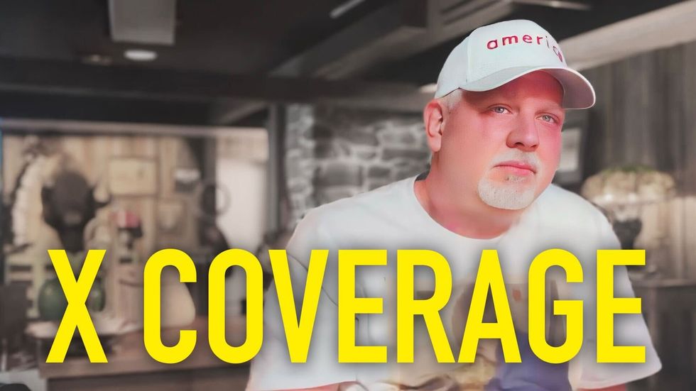 WATCH – Glenn Beck covers Trump assassination attempt on X / Twitter