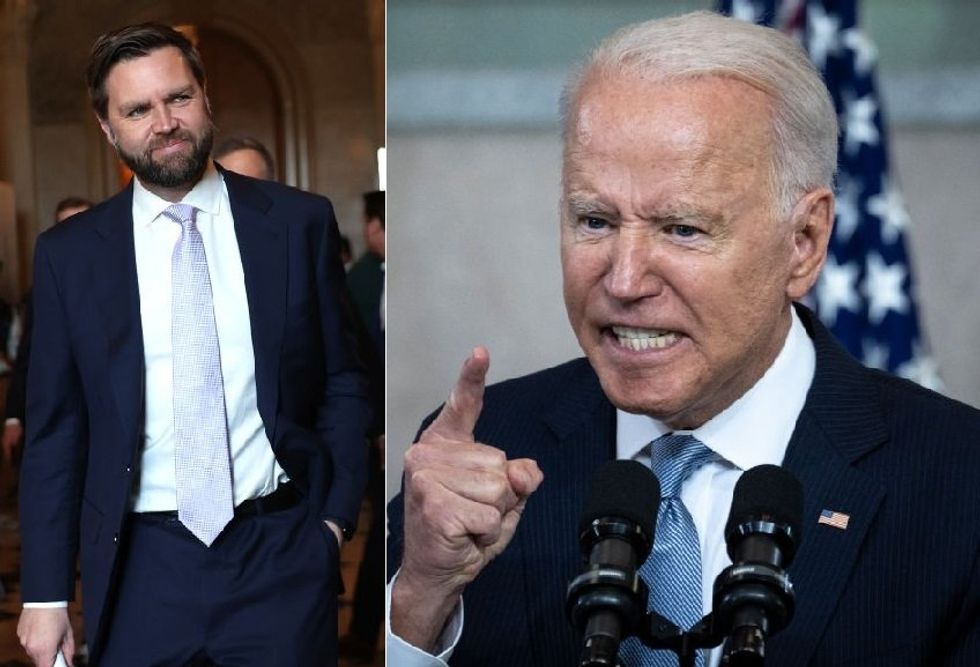 Biden campaign, leftist media characterize JD Vance as 'extreme' just 2 days after assassination attempt on Trump