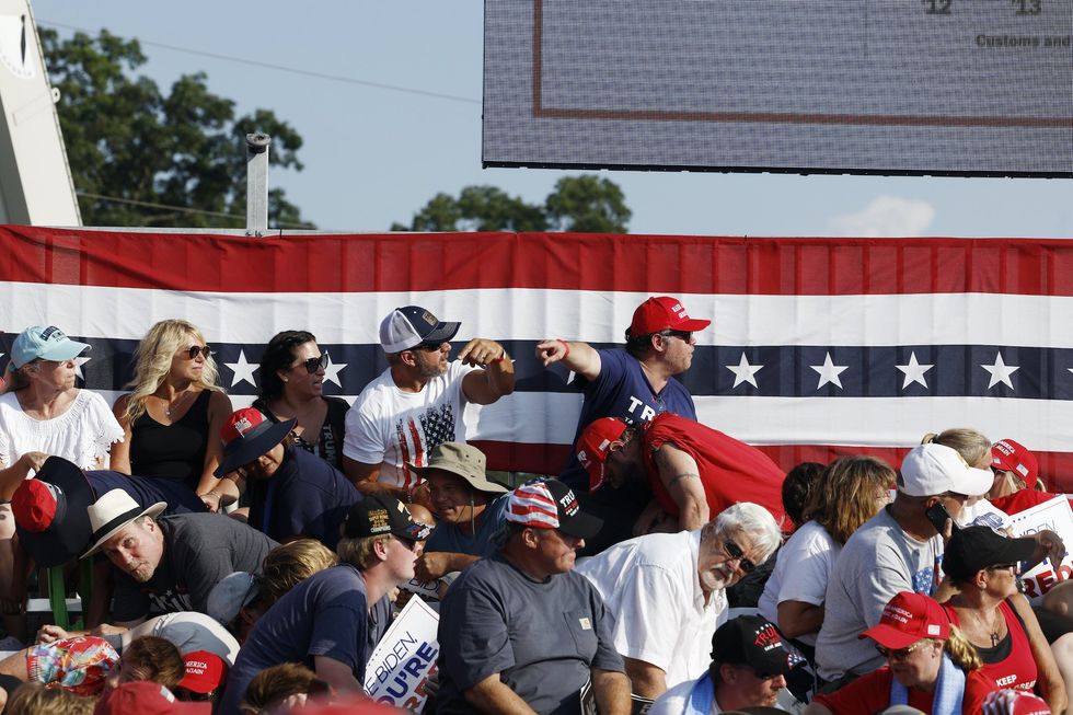 Widow of firefighter killed at Trump rally shooting refuses to take Biden call: 'He would not have wanted me to talk to him'