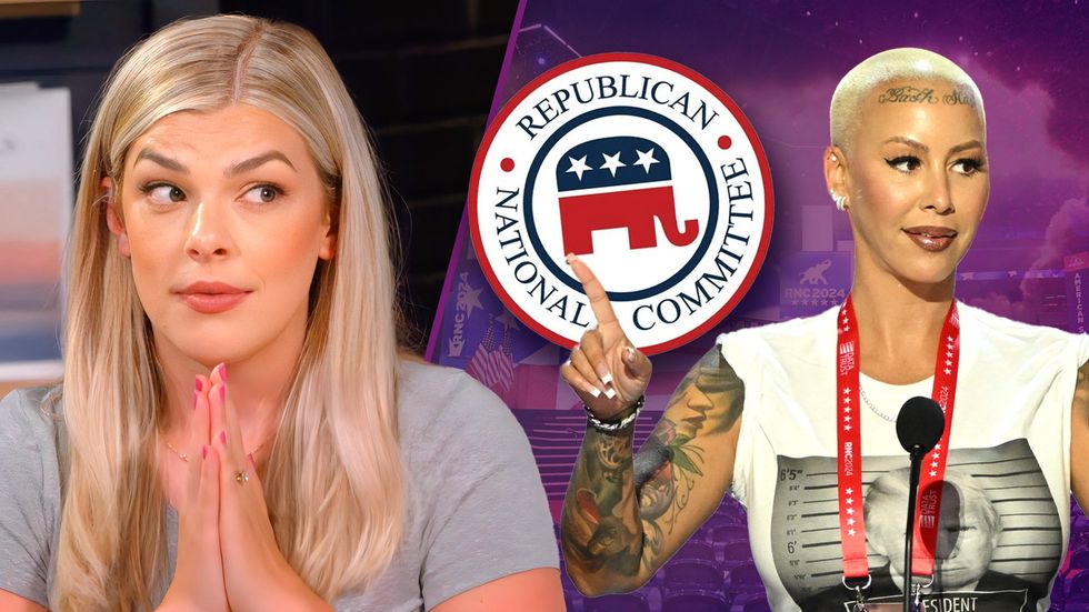 OnlyFans model and abortion advocate praises Trump on STAGE at the RNC — but why?