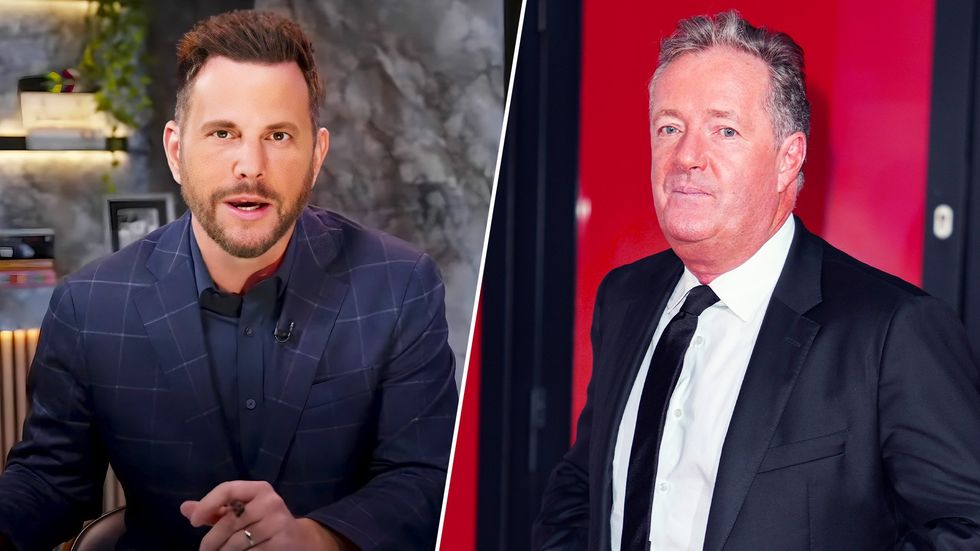 ‘Piers Morgan’ panelists' jaws drop as leftist shows ZERO empathy after assassination attempt