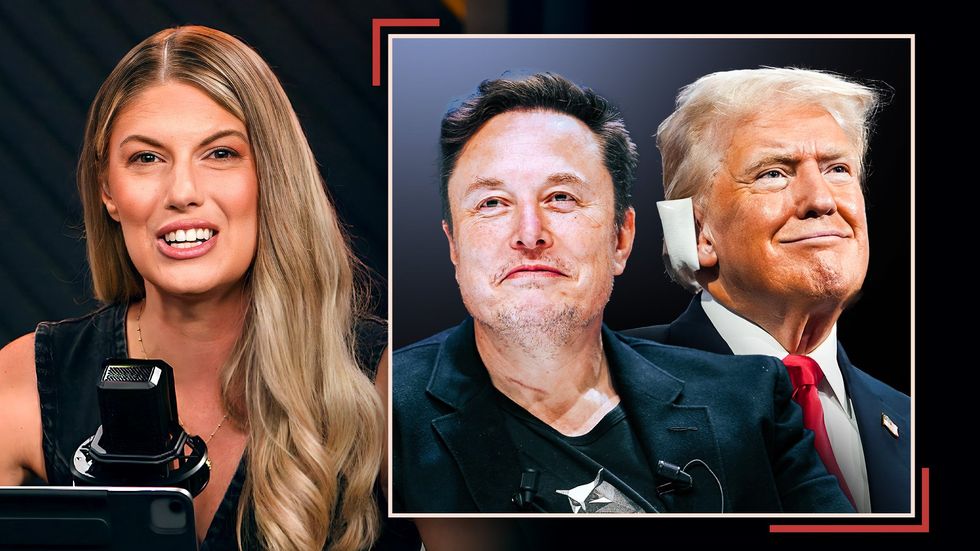 'Blaze News Tonight' RECAP: Elon Musk's Trump donation, Secret Service failure, and a Jan. 6 victory