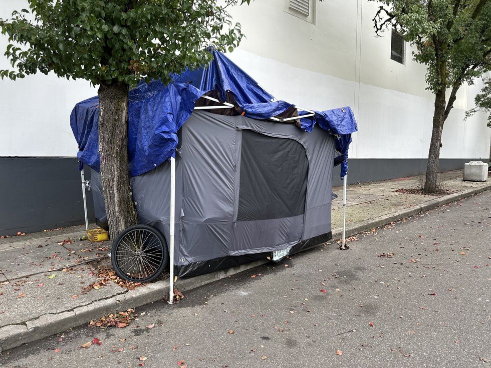 Portland homeless advocate allegedly stabbed to death by homeless person