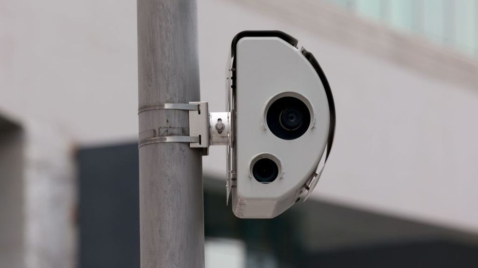 New AI cameras playing 'I Spy' with highway drivers