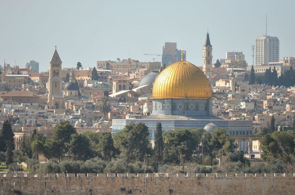 'Monumental' fortification that protected Jerusalem's biblical kings discovered, reveals hidden history from 3,000 years ago