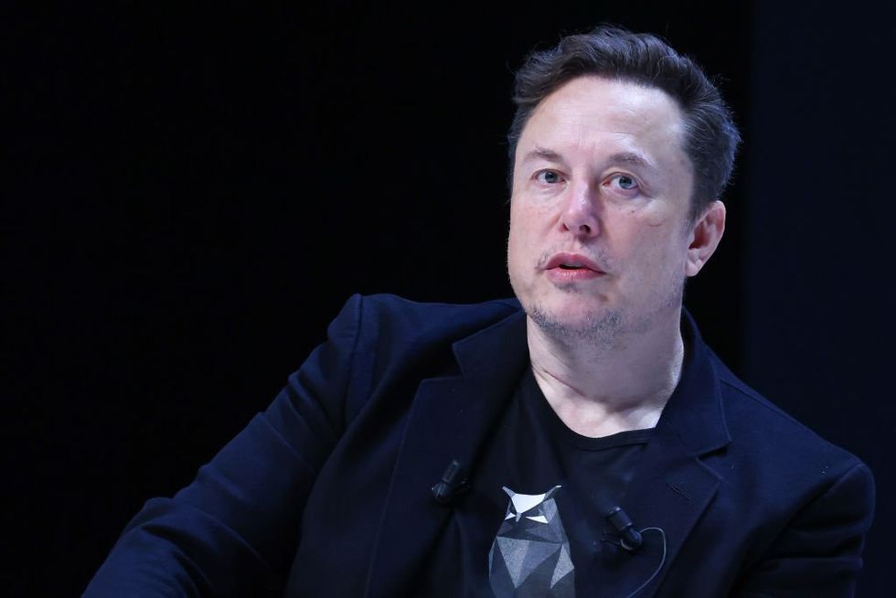 Elon Musk says his transgender child was 'killed by the woke mind virus,' vows to destroy it