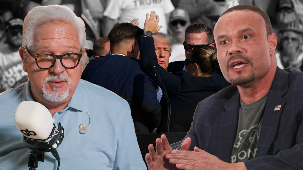 Former Secret Service agent Dan Bongino on near-assassination of Trump: 'They basically let him get shot'