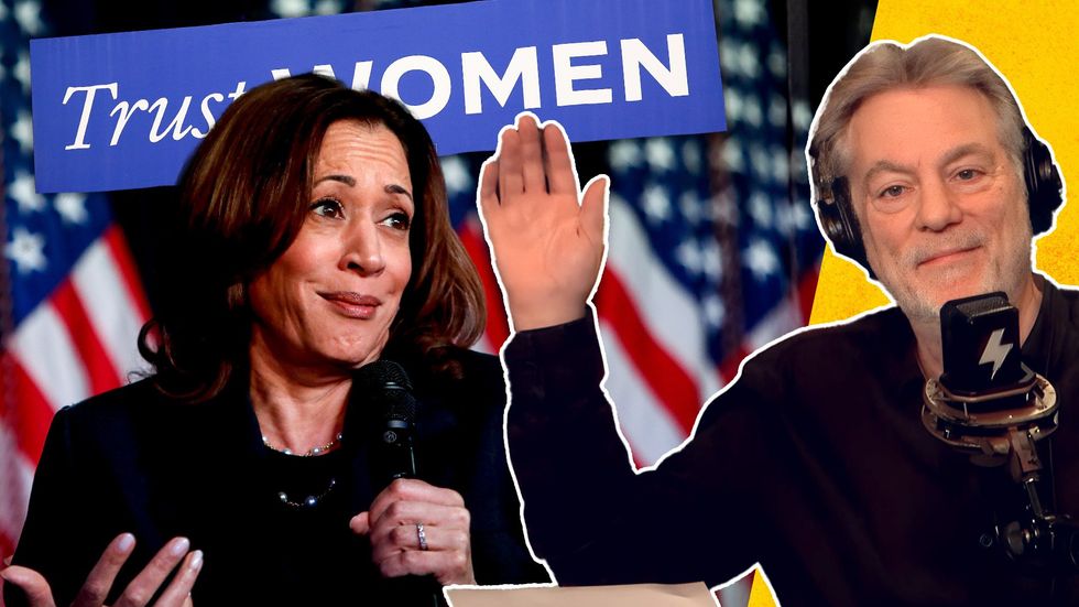 Explosion in Google searches for ‘Is Biden Dead’ and Kamala's BIZARRE phone call — what’s going on?