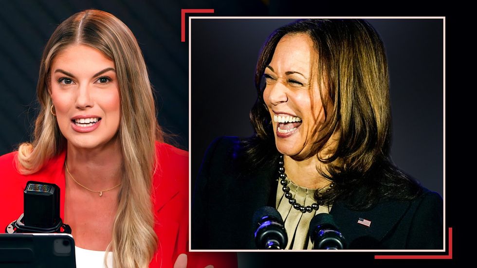 Democrats’ CRINGE 'brat' pitch to Gen Z voters for Harris 2024