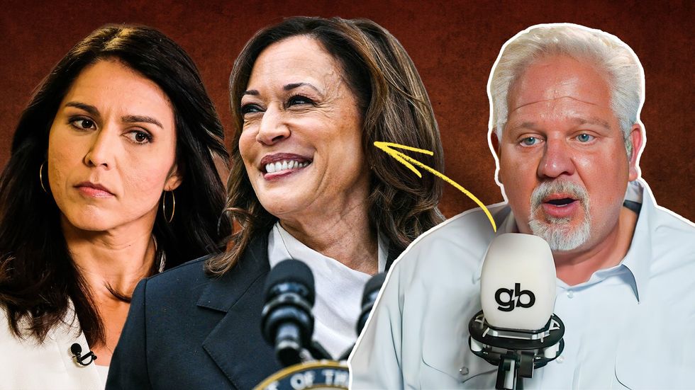 Tulsi Gabbard explains why 'anti-democracy' elites are forcing Kamala Harris on voters