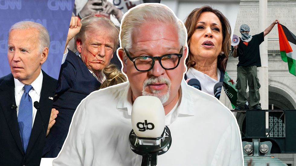 Glenn Beck recaps the MOST INSANE month in US political history