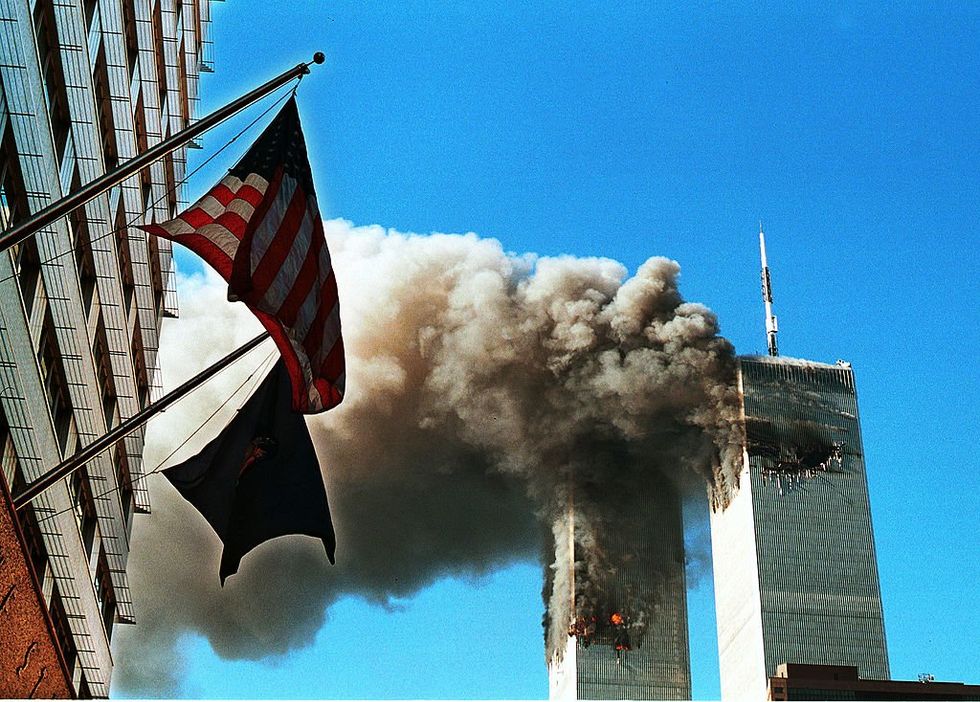 New 9/11 footage revealed, man explains why he released never-before-seen video 2 decades later