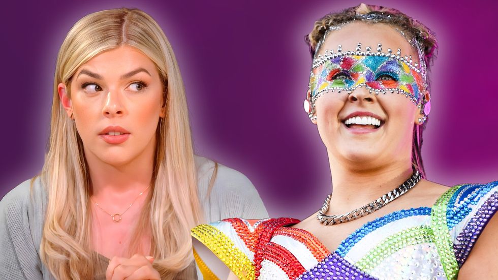 JoJo Siwa's 'cult of self’ and UNHINGED surrogacy plan