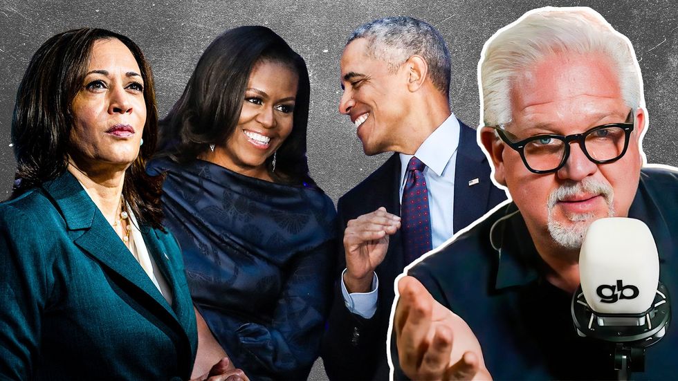 Obamas finally endorse Kamala Harris, and we have a question: 'WHAT did that cost her?'