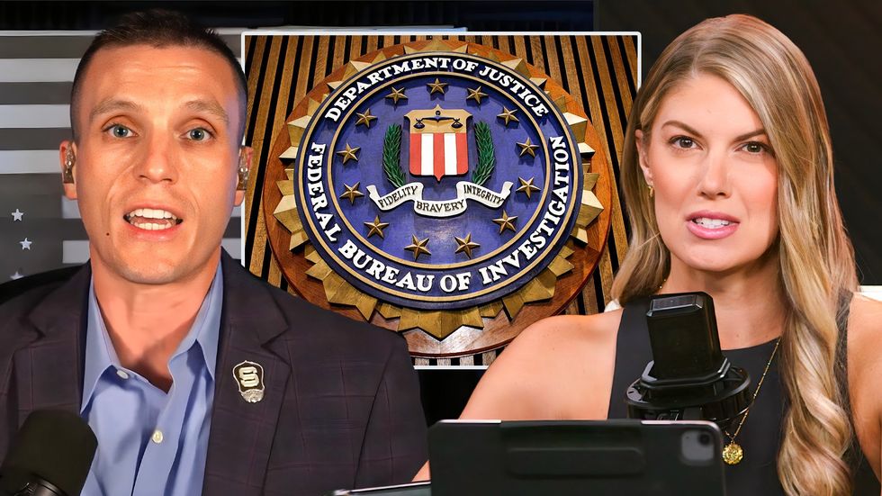 WATCH: FBI whistleblower exposes corruption at shady agency in NEW interview