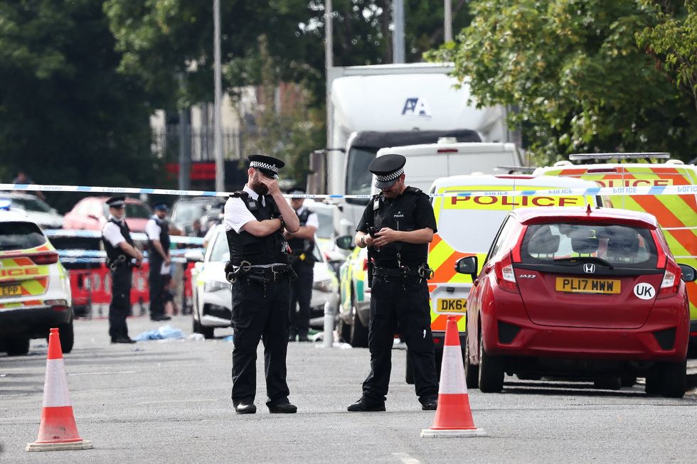 2 children dead after mass stabbing attack by 'hooded' teenager at Taylor Swift-themed dance class, UK police say