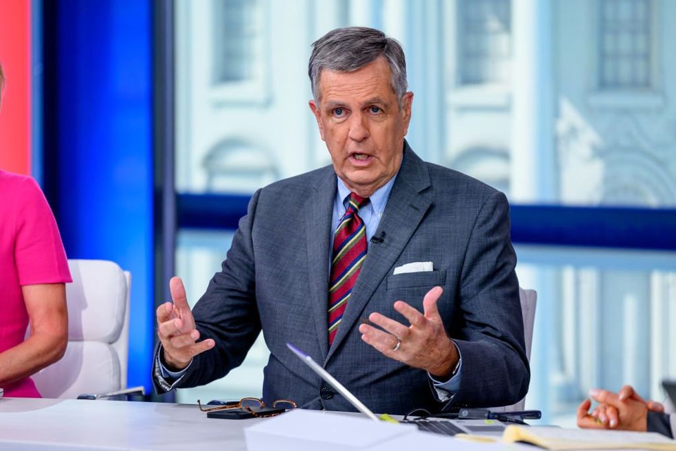 A belated defense of Brit Hume