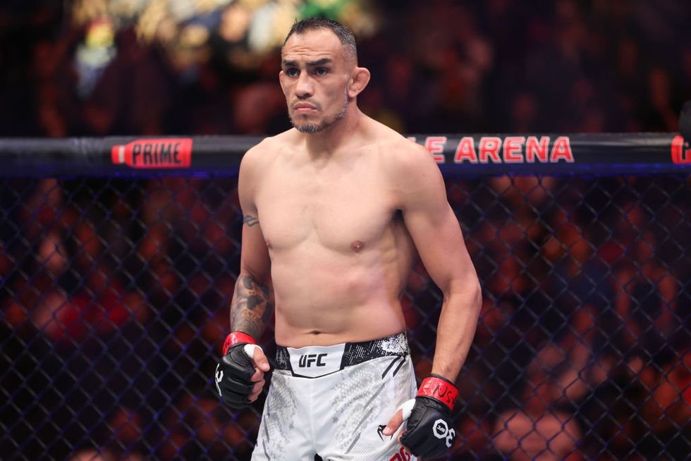 'I'm not done': UFC legend Tony Ferguson says he will not retire after record-setting 8th-straight loss