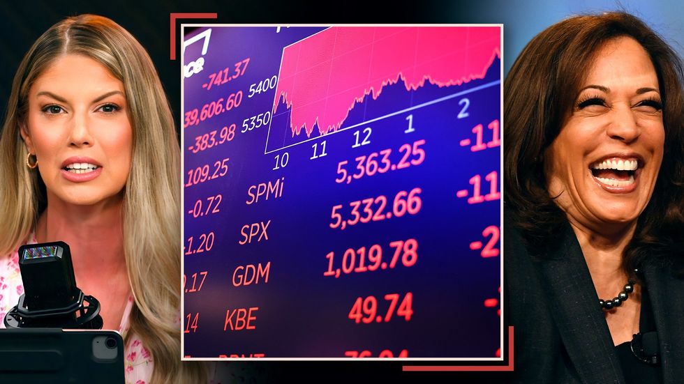 Carol Roth explains Wall Street crash: 'We can still take some comfort'