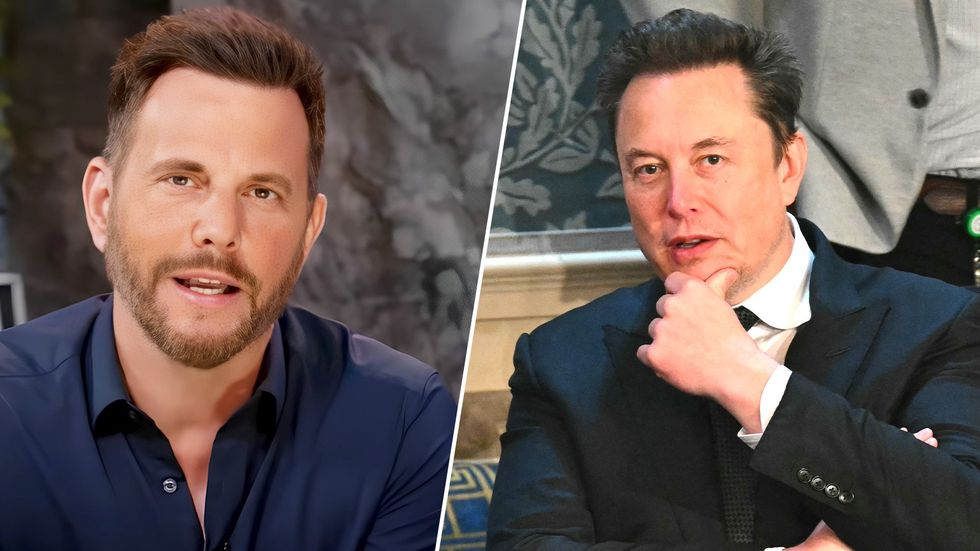 Elon Musk’s WARNING for America: ‘Tragic situation’ if things don’t change