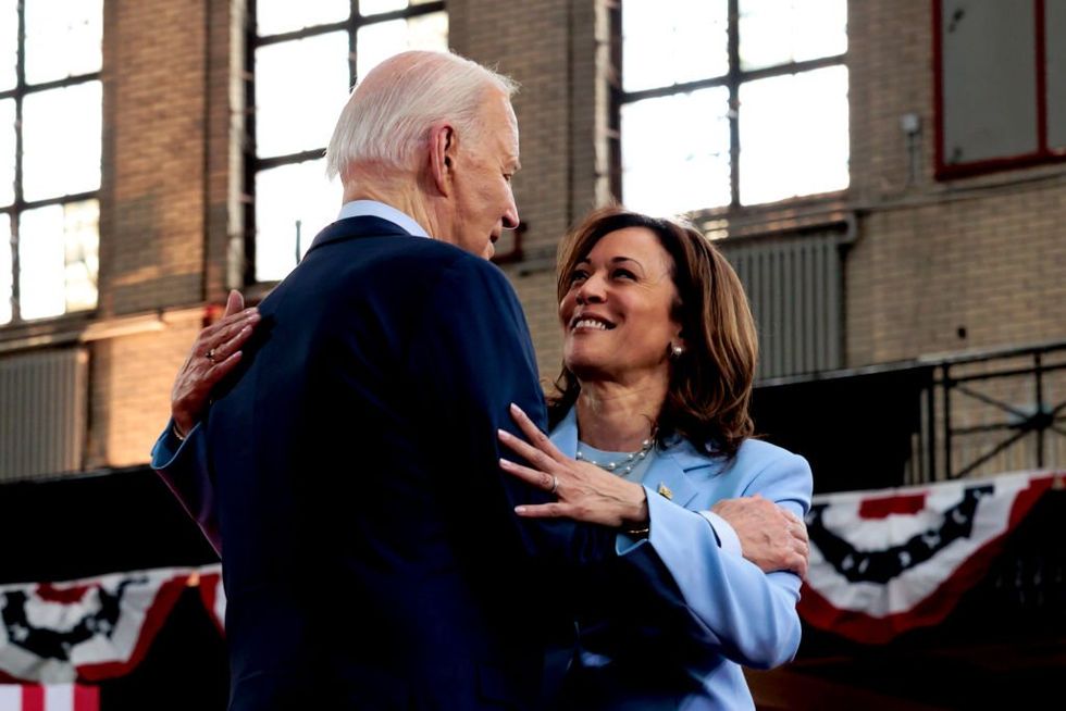 Biden's 'election interference' scheme could throw millions of votes Harris' way. Are red states ready?