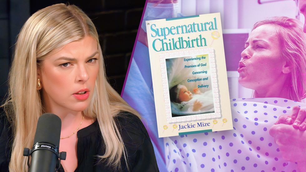 The extraordinary claim of ‘supernatural childbirth’ — and why it’s probably a scam