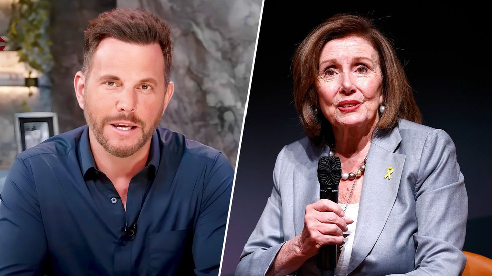 WATCH: ‘60 Minutes’ host’s jaw drops when Nancy Pelosi refuses to stop lying