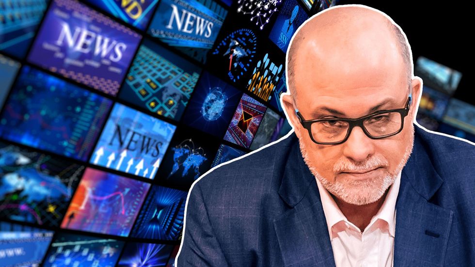 Mark Levin: The American media are the Pravda media