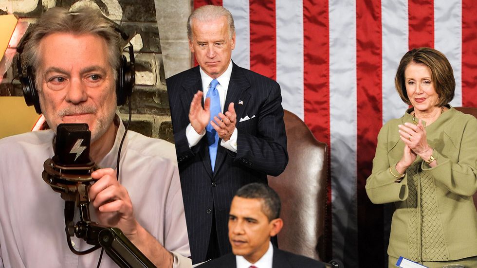 Pelosi's power over Biden: A THREAT to America's future