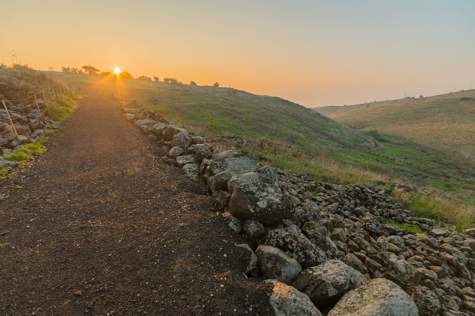 Archaeologists unearth long-lost temple believed to be the very site where Jesus Christ performed miracles