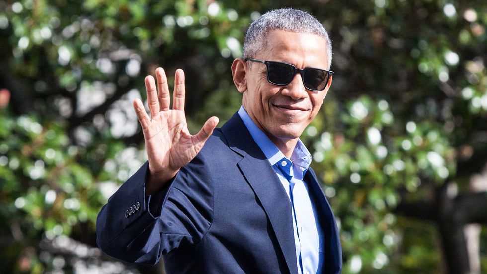 Obama embarrassingly chases Kamala’s ‘BRAT’ buzz with Gen Z-studded ‘summer playlist’