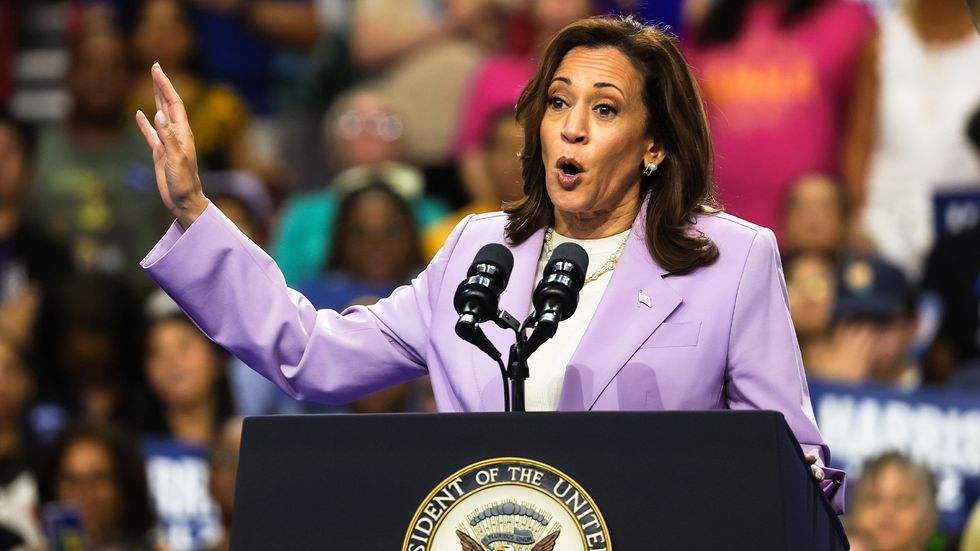 New Harris ads spread blatant LIES, claim Republicans want to OUTLAW birth control