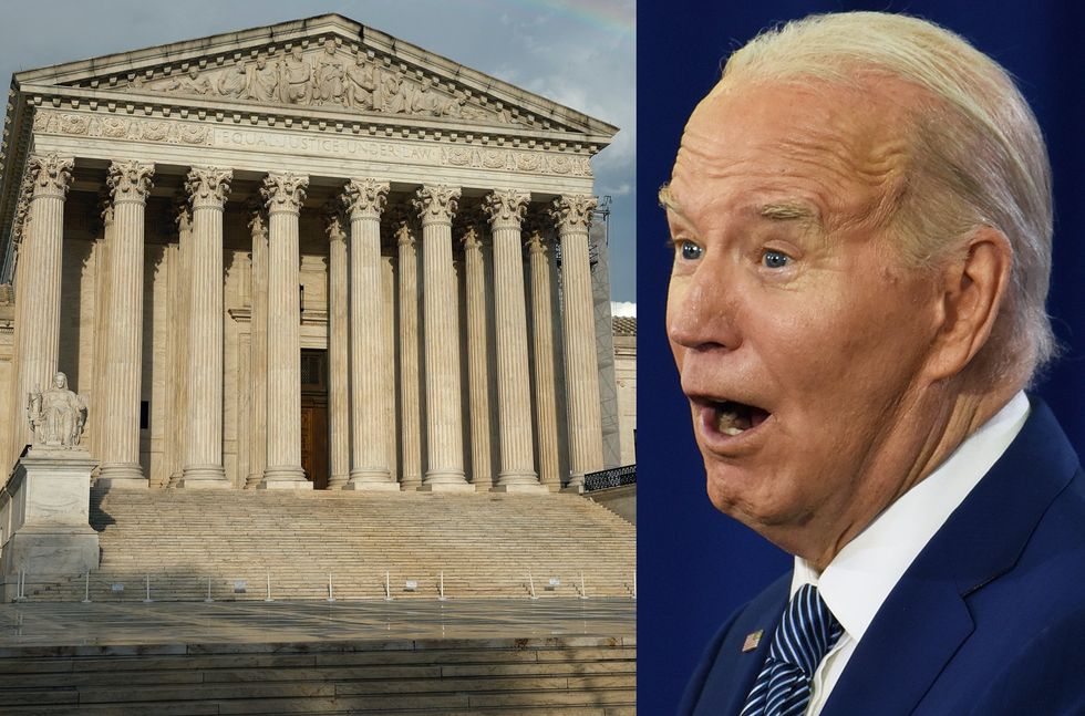 Supreme Court rejects Biden admin request to reinstate rules on LGBTQ+ students in colleges