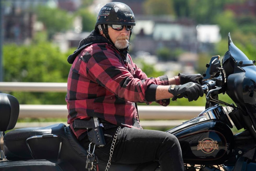 Normalcy advocate Robby Starbuck makes Harley-Davidson do a U-turn on woke policies