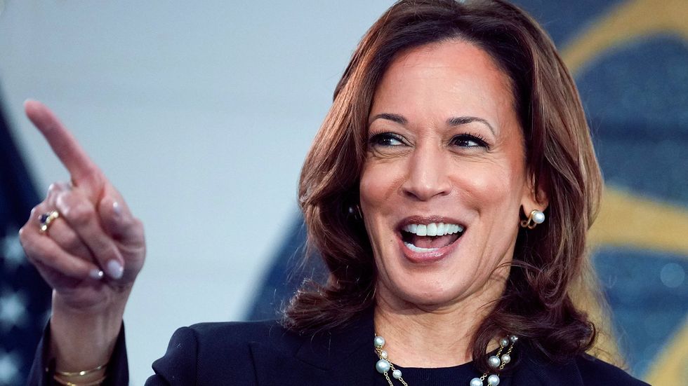 Did CNN just admit Kamala Harris flip-flopped on a number of issues?