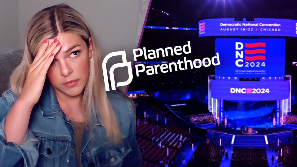 The DNC is offering free abortions and vasectomies in the name of ‘freedom’ — yes, really