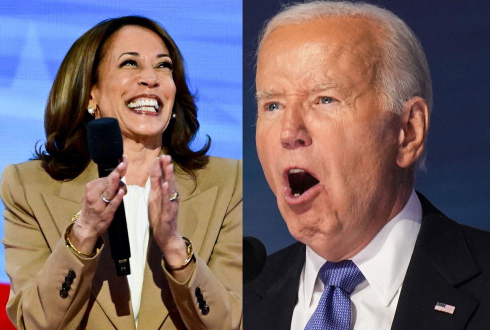 Kamala Harris and Walz skipped Obama's DNC speech reportedly to avoid Biden's anger over backstabbing